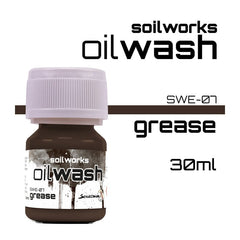 Scale 75 - Soilworks - Washes - Grease 30ml