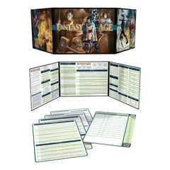 Fantasy AGE RPG - Game Masters Kit