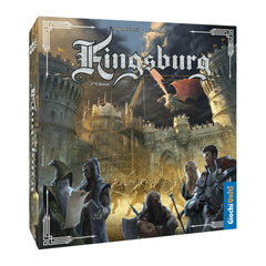 Kingsburg  Third Edition