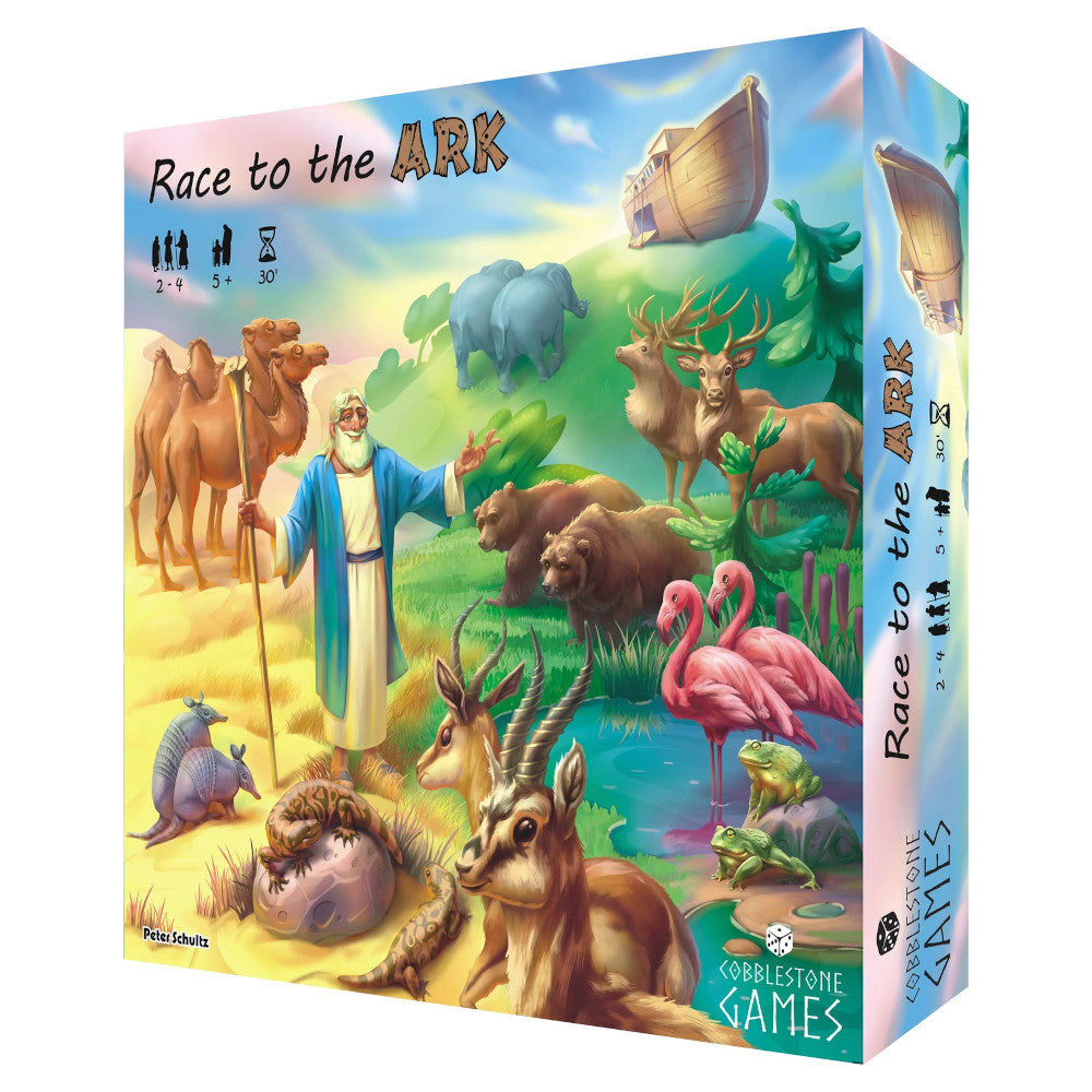 PREORDER Race to the Ark