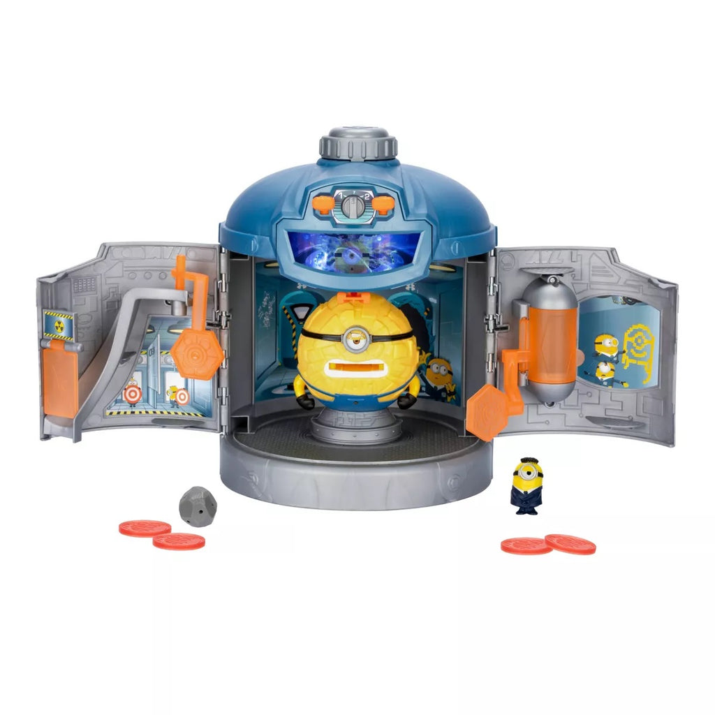 Despicable Me 4 Transformation Invention Chamber