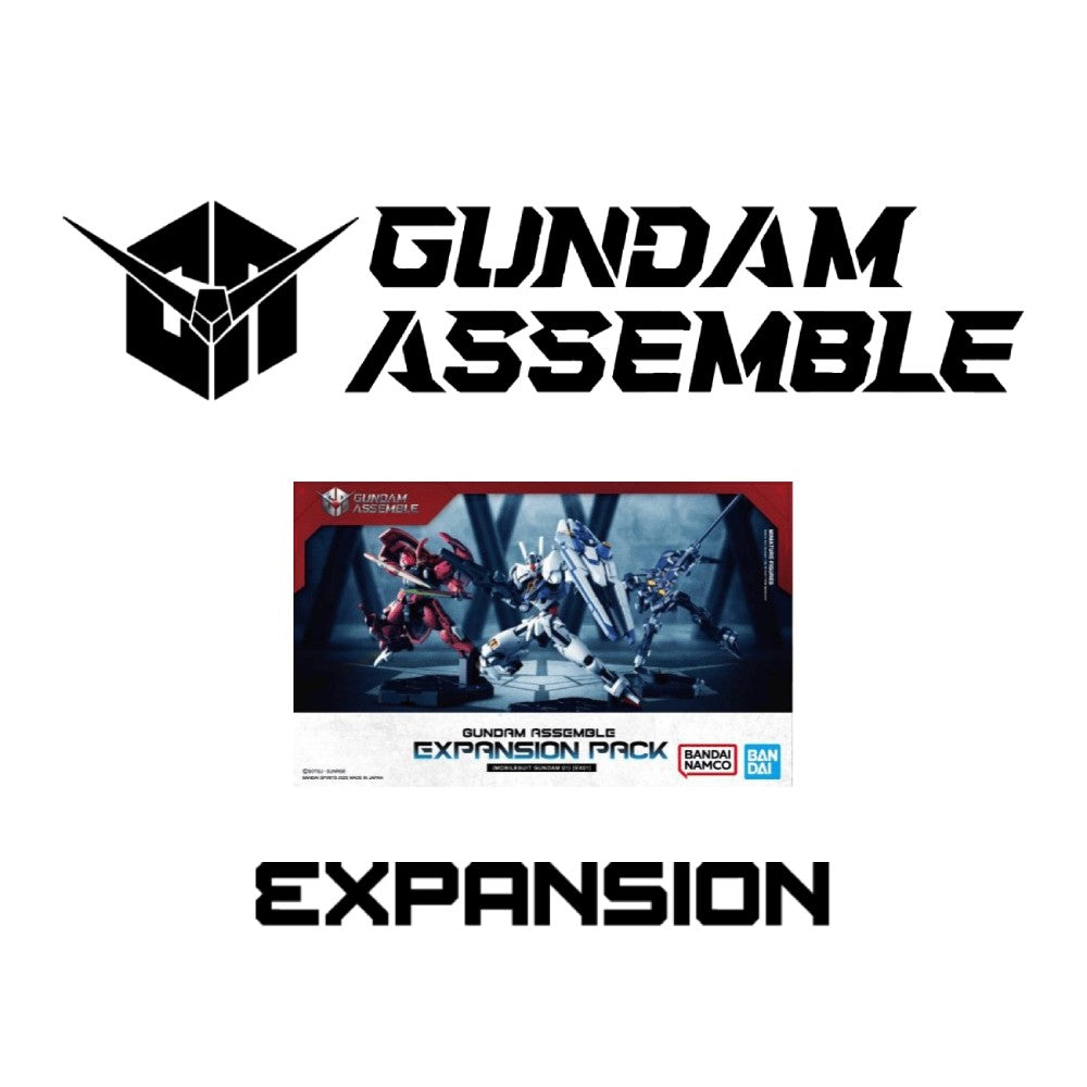 PREORDER Gundam Assemble: Expansion  Wing [EX04]