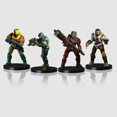 PREORDER HALO Flashpoint - Fireteam Cerberus Pack