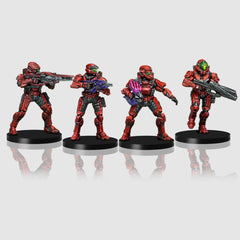 PREORDER HALO Flashpoint - Fireteam Hydra Pack