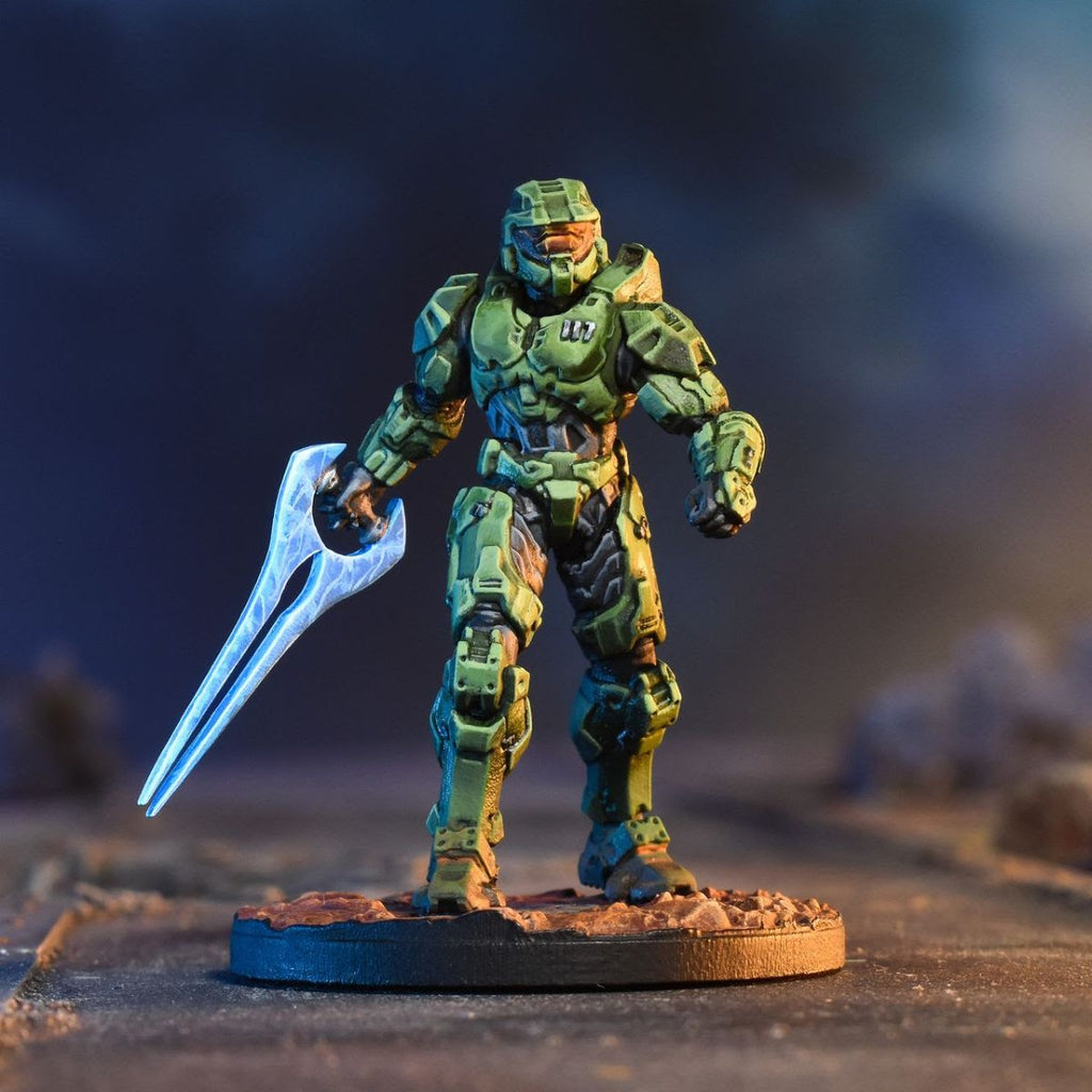 HALO Flashpoint - Master Chief - Humanitys Greatest Weapon