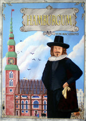 PREORDER Hamburgum