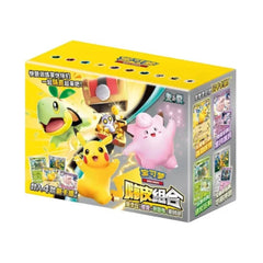 Pokemon TCG Simplified Chinese Happy Box Set 151