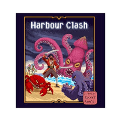 PREORDER One Card Dungeon - Harbour Clash