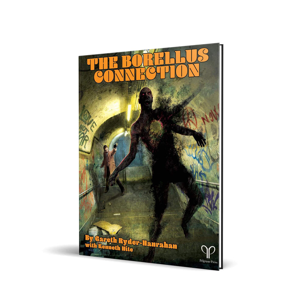 PREORDER The Borellus Connection