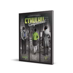 Cthulhu Confidential RPG