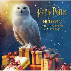 PREORDER Harry Potter: Hedwig Pop-Up Advent Calendar