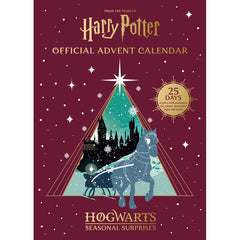 PREORDER Harry Potter Official Advent Calendar Hogwarts Seasonal Surprises