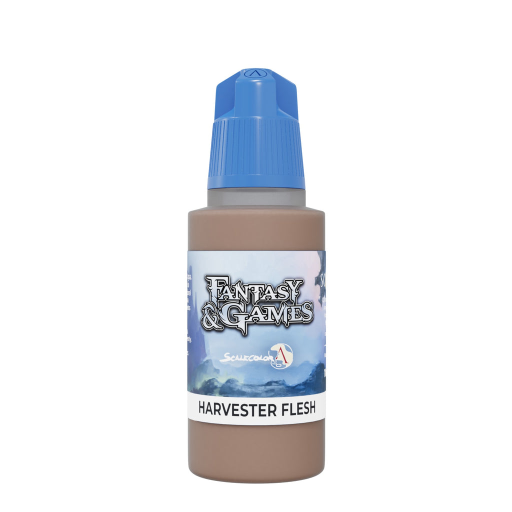 PREORDER Scale 75 - Fantasy Colours - Harvester Flesh 17ml