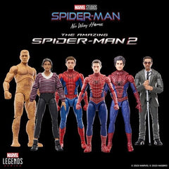 PREORDER Spider-Man - Legends - No Way Home Assortment (6)