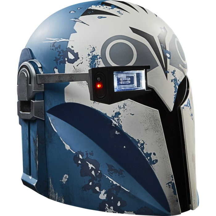 PREORDER Star Wars - Black Series Bo Katan Electronic Helmet