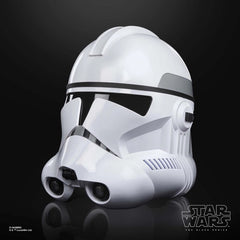 PREORDER Star Wars - Black Series Electronic Helmet 2