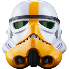 PREORDER Star Wars - Black Series Artillery Stormtrooper Helmet