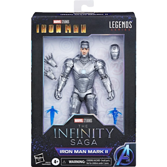 PREORDER Avengers - Legends - Inf Im Mark Ii