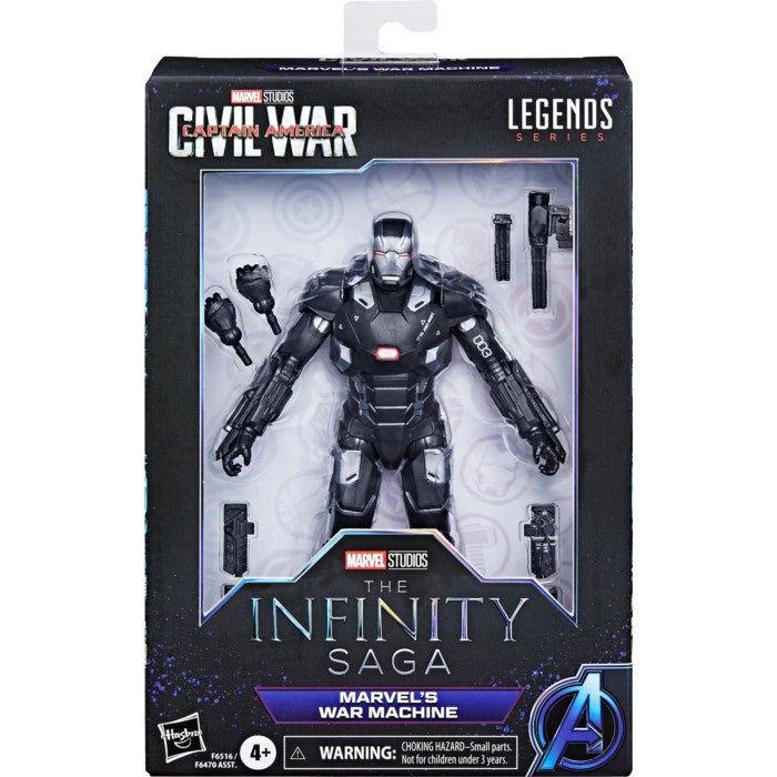 PREORDER Avengers - Legends - Inf War Machine