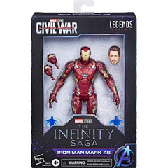 PREORDER Avengers - Legends - Inf Im Mark 46