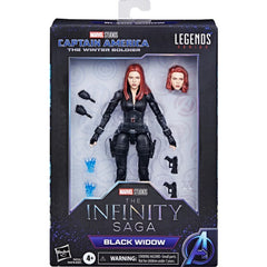 PREORDER Avengers - Legends - Inf Black Widow