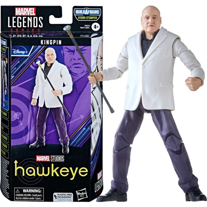 PREORDER Avengers - Legends - Dis Kingpin