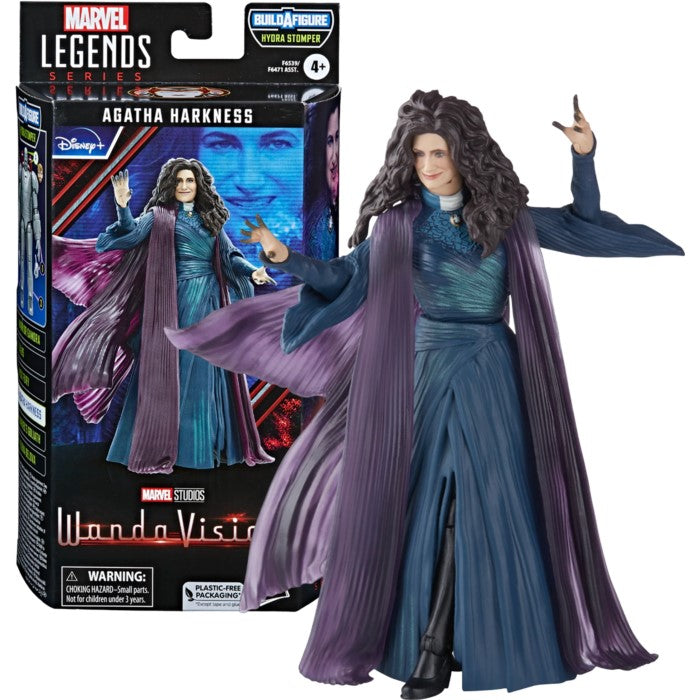 PREORDER Avengers - Legends - Dis Agatha