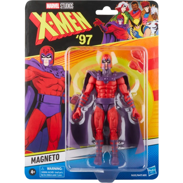 PREORDER X-Men - Legends - X97 Dis Magneto