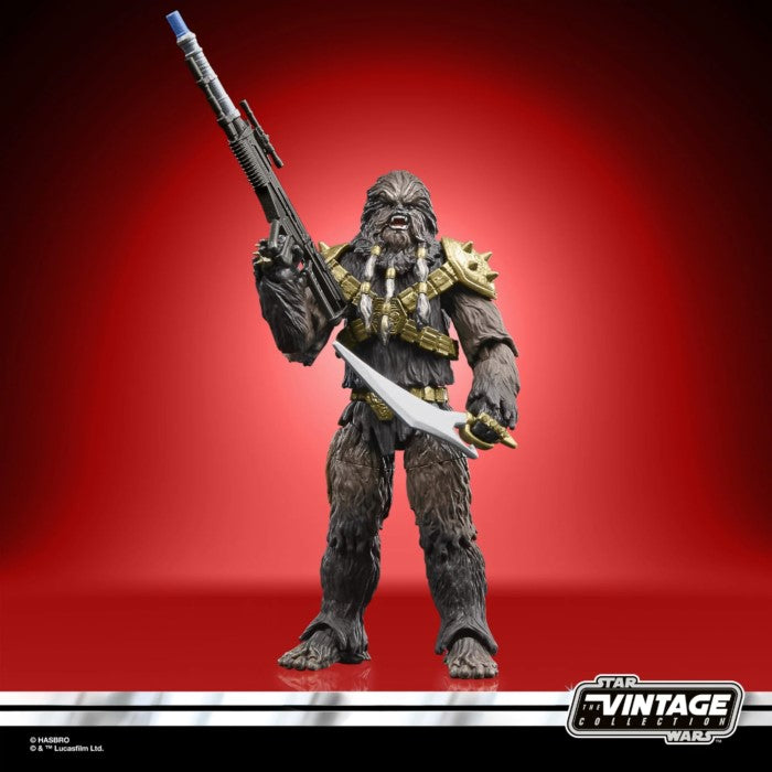 PREORDER Star Wars - Vintage Collection - Conv Krrsantan