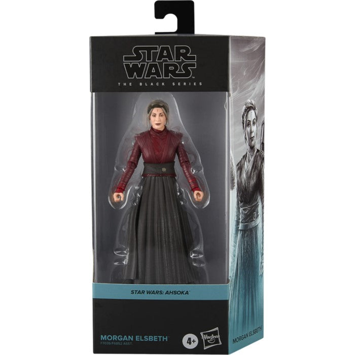 PREORDER Star Wars - Black Series - Morgan Elsbeth Ahsoka