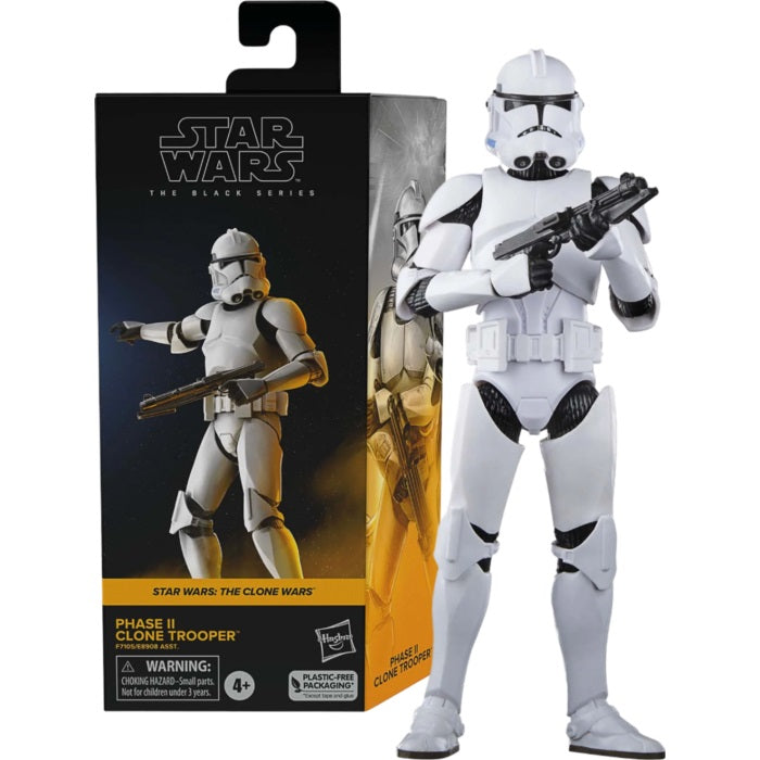 PREORDER Star Wars - Black Series - Garden City