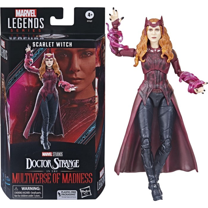 PREORDER Avengers - Legends - Mom Exc Scarlet Witch