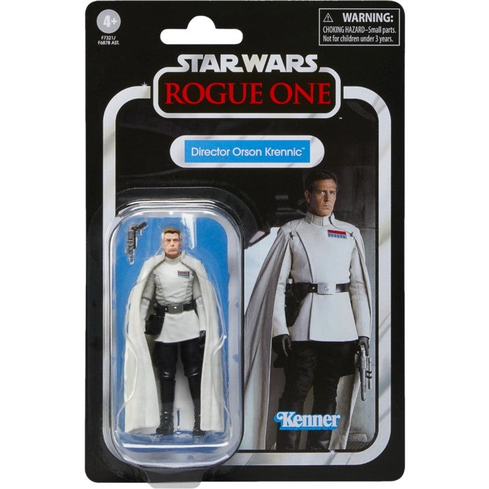 PREORDER Star Wars - Vintage Collection - Director Orseon Krennic