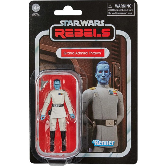 PREORDER Star Wars - Vintage Collection - Grand Admiral Thrawn