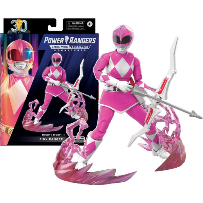 PREORDER Power Rangers - Lester