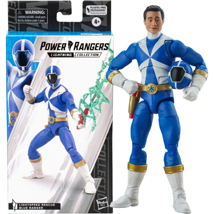 PREORDER Power Rangers - Lightning Collection - Lake City