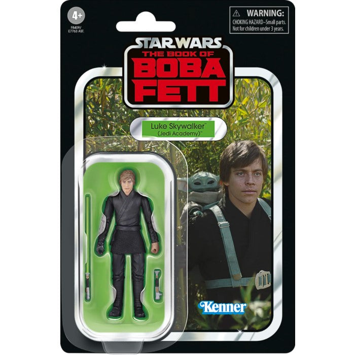 PREORDER Star Wars - Vintage Collection - Bobf Luke Skywalker