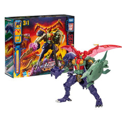 PREORDER Transformers - Beast Wars Neo: Super Lifeform Transformers - Magmatron Legacy United Commander Class