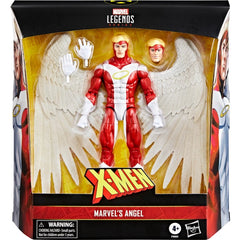 PREORDER Marvel Classic - Legends - Deluxe Red Angel