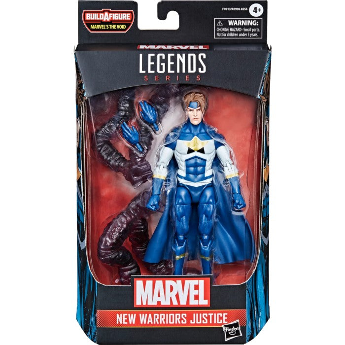 PREORDER Avengers - Legends - Justice