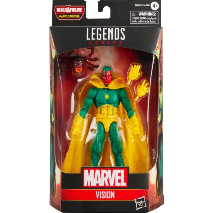 PREORDER Avengers - Legends - Vision