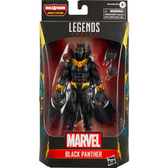 PREORDER Avengers - Legends - Blk Panther Gld Blk