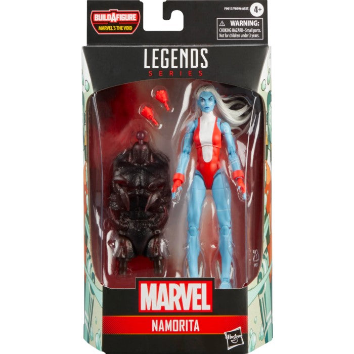 PREORDER Avengers - Legends - Namorita