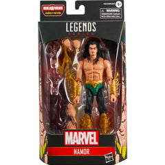 PREORDER Avengers - Legends - Savage Namor