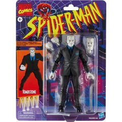 PREORDER Spider-Man - Legends - Retro Tombstone