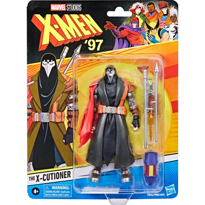 PREORDER X-Men - Legends - X97 Executioner