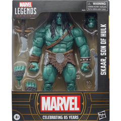 PREORDER Marvel Classic - Legends - Hulk - Skaar Son of Hulk (Marvel 85th Anniversary)