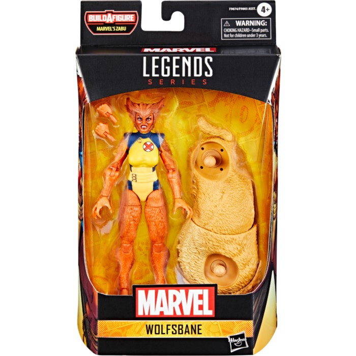 PREORDER Marvel Classic - Legends - Wolfsbane