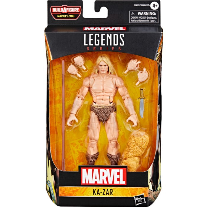 PREORDER Marvel Classic - Legends - Kazar