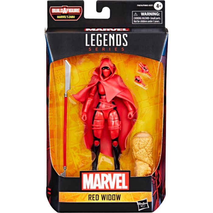 PREORDER Marvel Classic - Legends - Red Widow